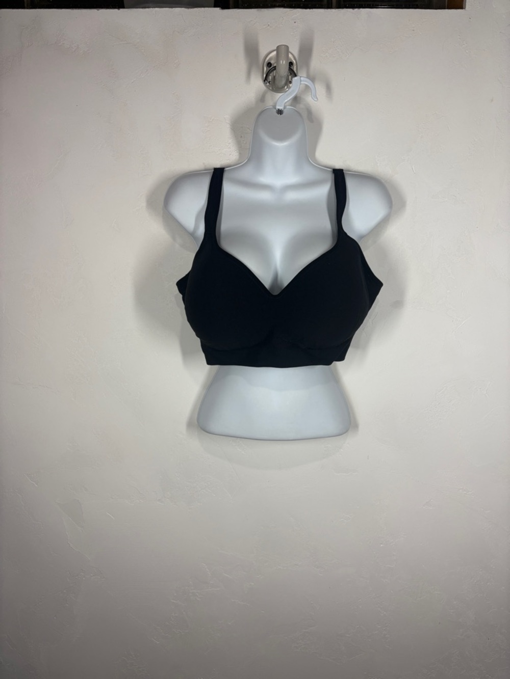 Shapermint Black Wireless Molded-Cup Bra size 2XL